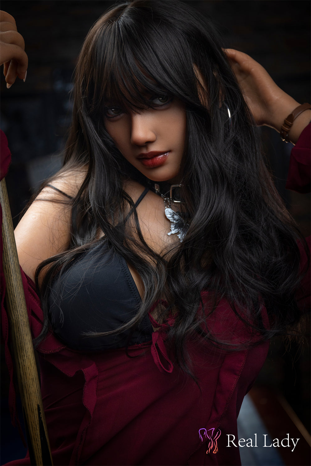 Real Lady | 170cm Full Silicone  Sex Doll - S30 Azura
