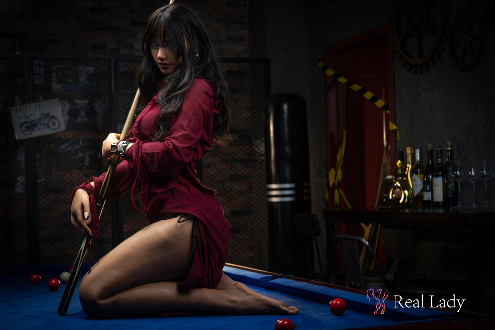 Real Lady | 170cm Full Silicone  Sex Doll - S30 Azura