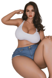 SY Doll | 163cm Big Tits Big Butt BBW Mature Girl TPE Sex Doll - Isabe