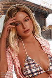 Galatea Doll - 162cm/5ft4 D Cup Full Silicone Movable Jaw Asian Sex Doll - Ada