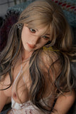 Irontech Doll - 169cm/5FT6 S9 B-Cup Full Silicone Natural Skin Sex Doll - Mary