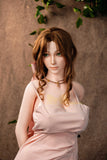 Irontech Doll- 165cm(5ft5) Full Silicone Natural Skin Sex Doll- Puppy