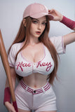SY Doll | 164cm Slim Silicone Body Realistic Love Doll – Brynn
