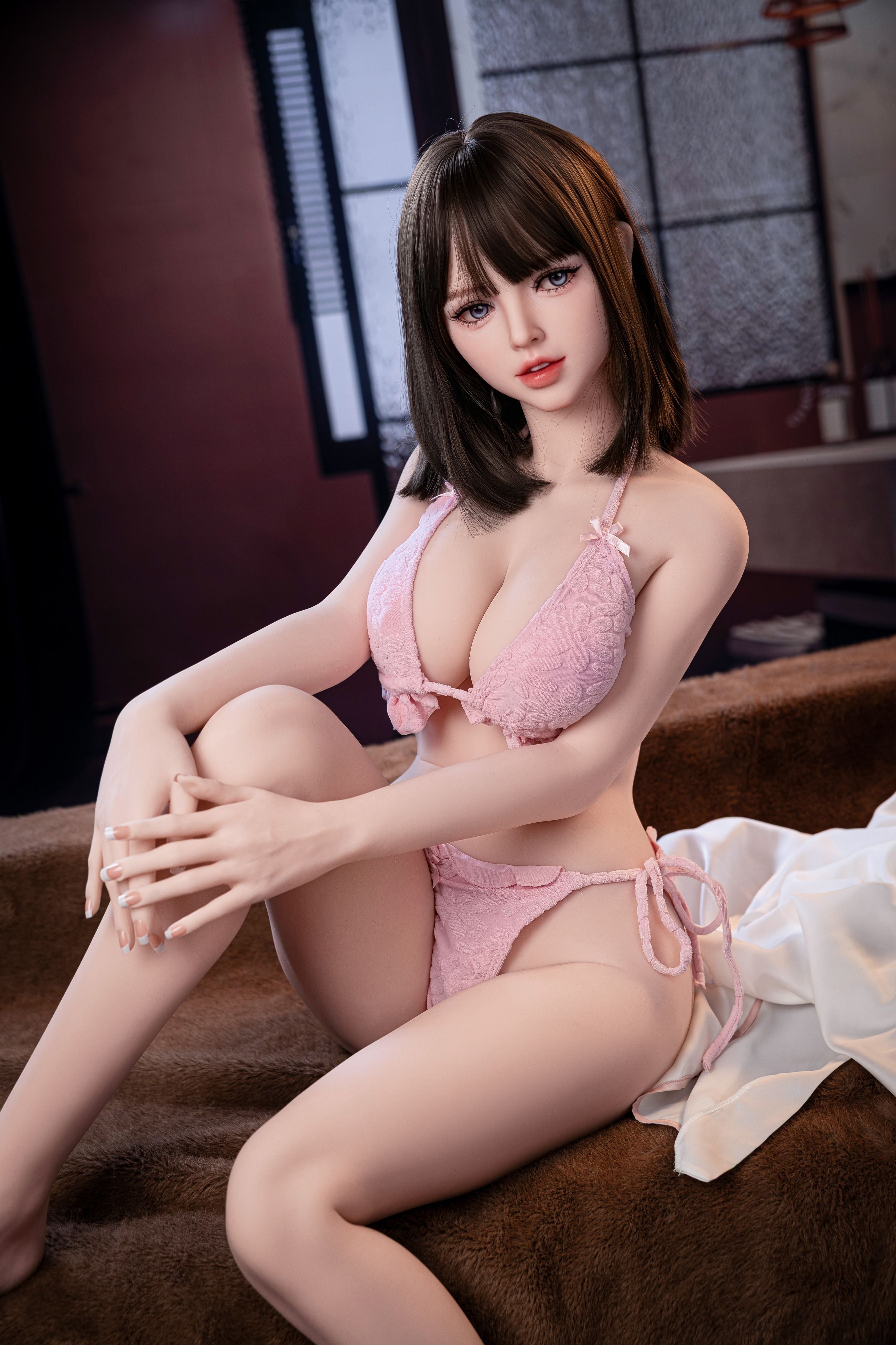 AIBEI Doll | 150cm / 4ft11 F Cup TPE Sex Doll