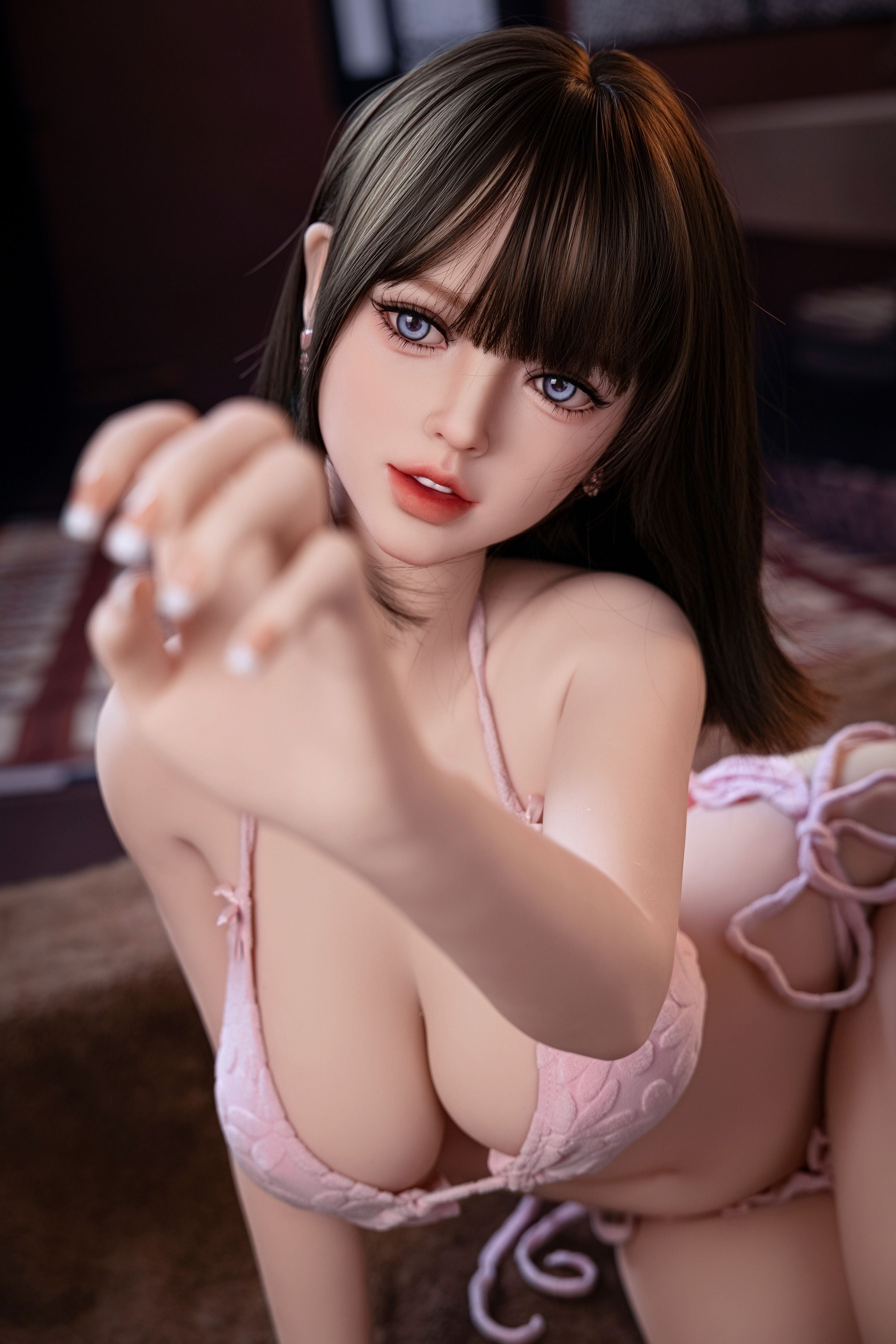 AIBEI Doll | 150cm / 4ft11 F Cup TPE Sex Doll
