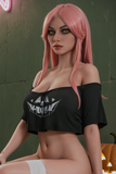 AIBEI Doll-151cm/4ft11 Fat Lady TPE Halloween Sex Doll - Zora