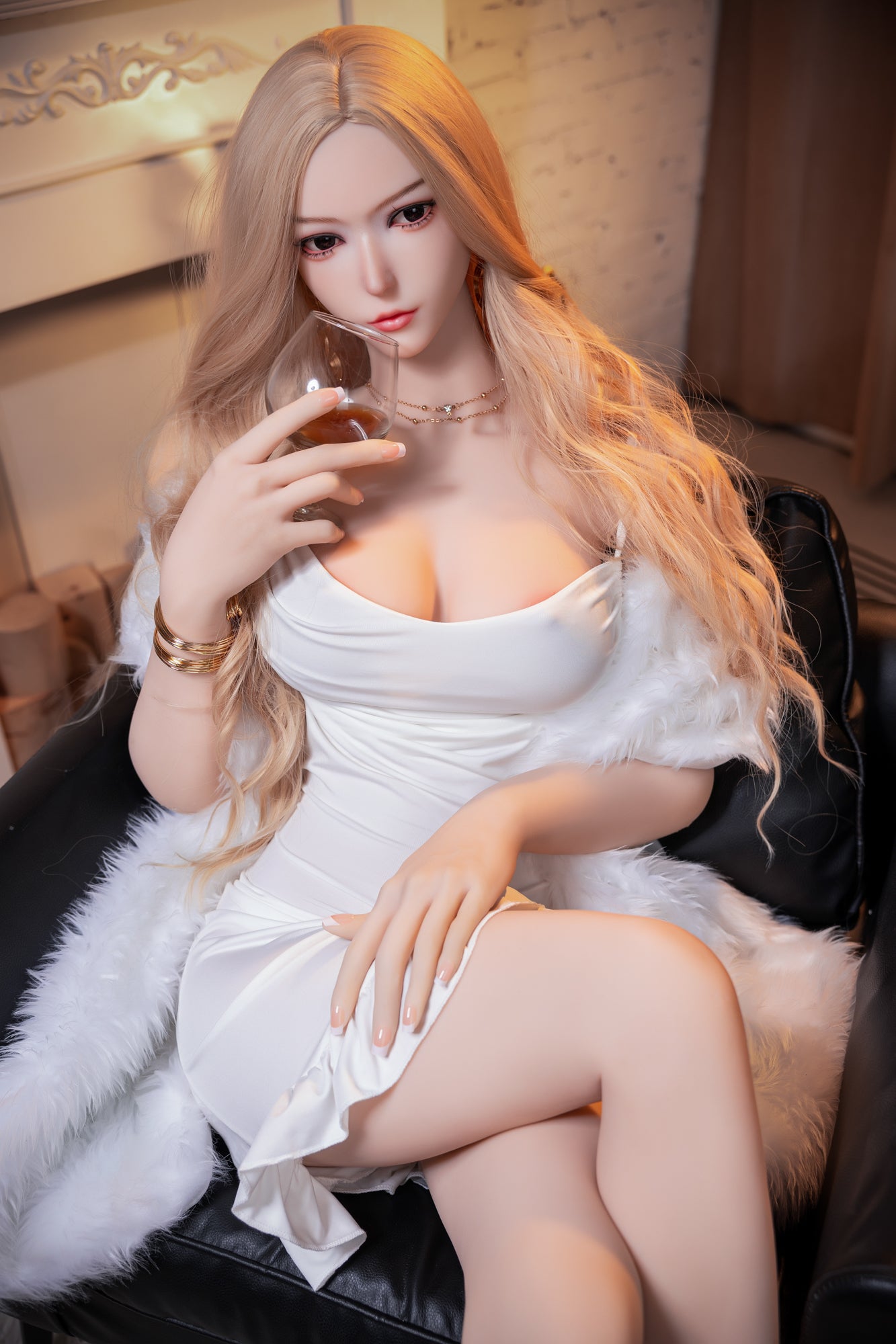 AIBEI Doll | 157cm/5ft2 D-cup TPE Sex Doll – Novia