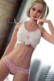 WM Doll- 168cm C Cup Full Silicone Sex Doll - Molly