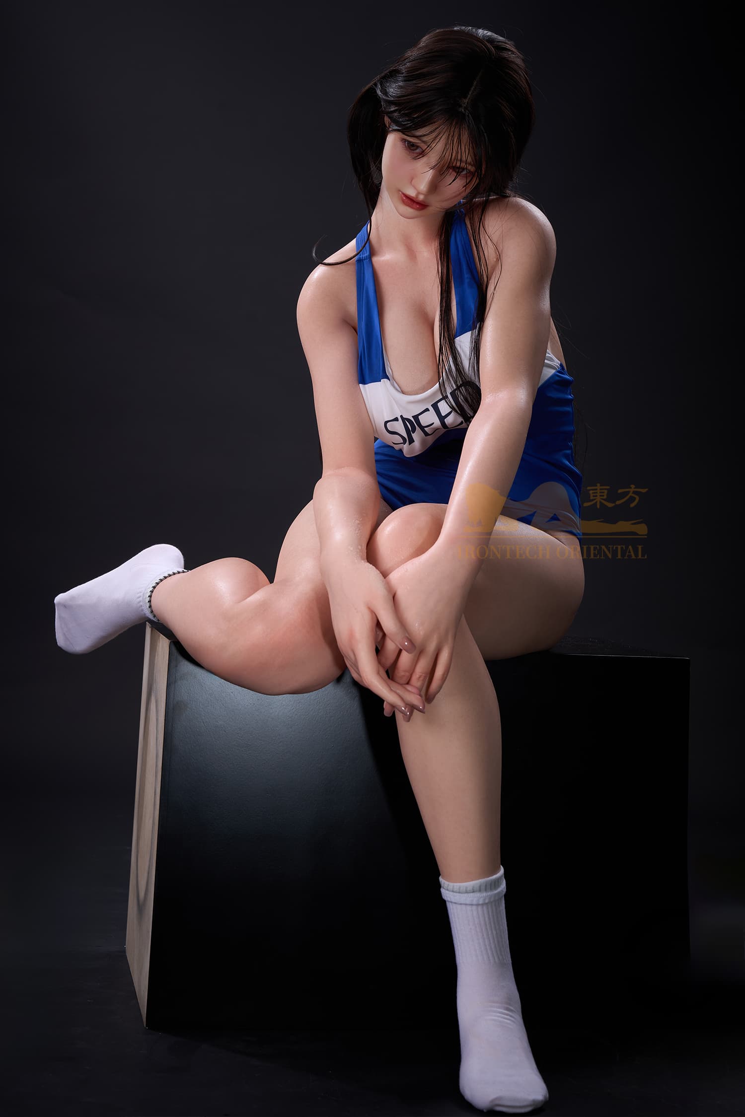 Irontech | 161cm Big Breast Full Silicone Sex Doll with T4 ROS MAX Silk Glow 2 - Yvaine