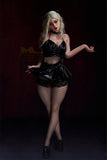 Irontech | 164cm/5ft 4 Full Silicone Halloween Little Devil Sex Doll - Hebe