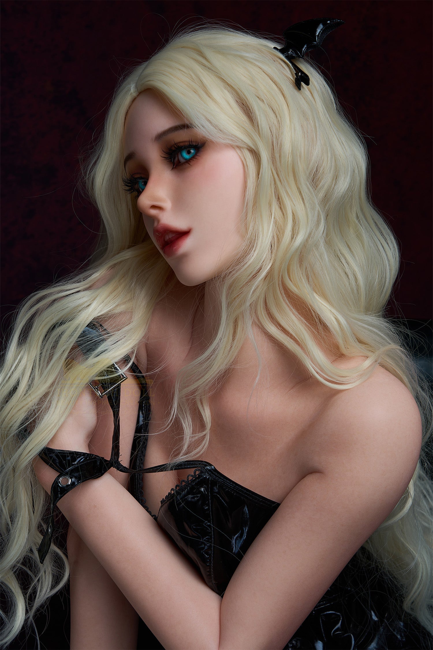 Irontech | 164cm/5ft 4 Full Silicone Halloween Little Devil Sex Doll - Hebe