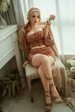 SY Doll | 152cm C-Cup TPE Sex Doll with Realistic Wig & Oral Function – Lenora