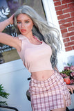 WM | 166cm/5ft5 STPE Sex Doll with ROS Silicone Head - Rigina