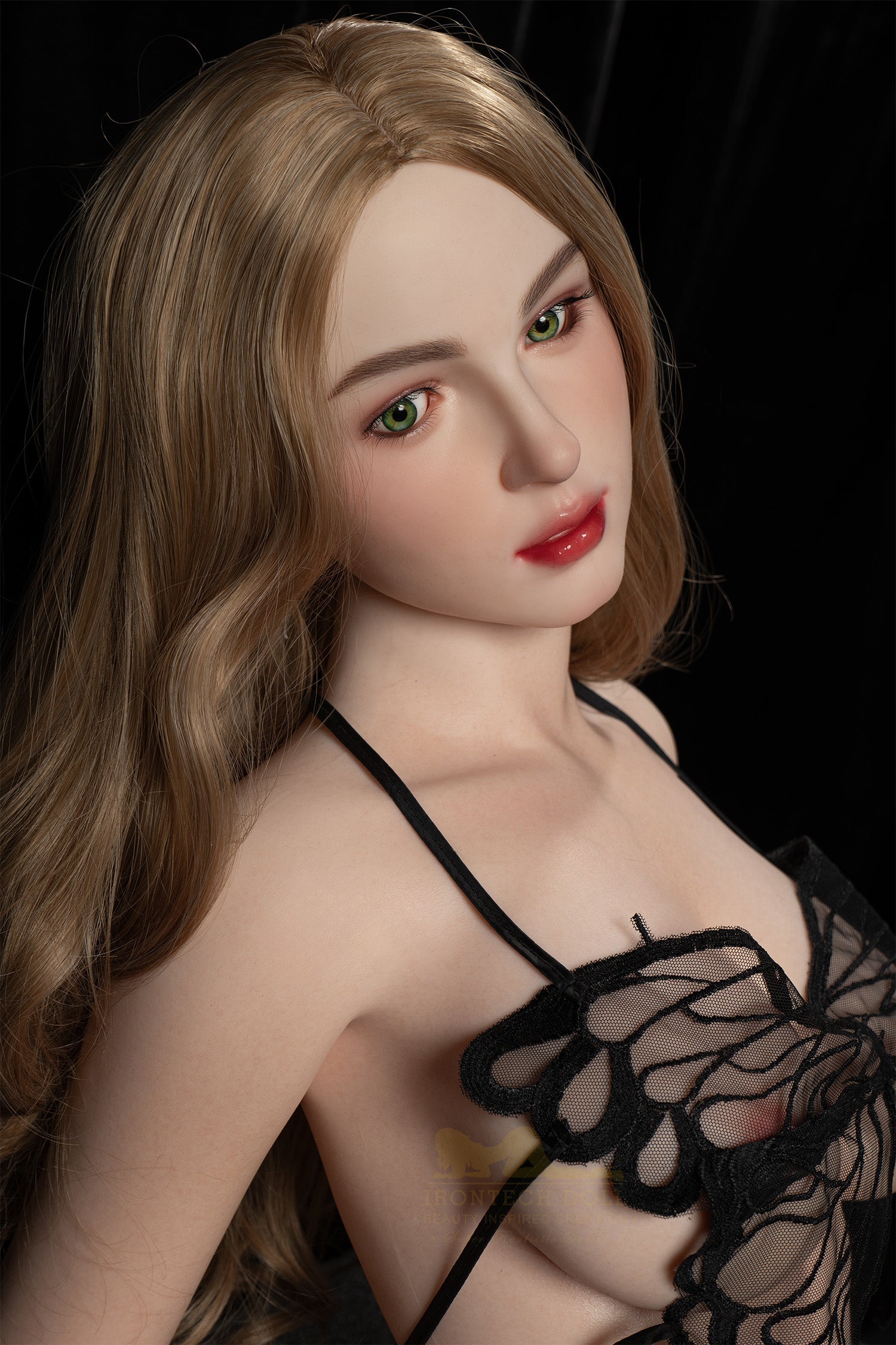 IronTech | 166cm/5ft4 Full Silicone Sex Doll - Misa