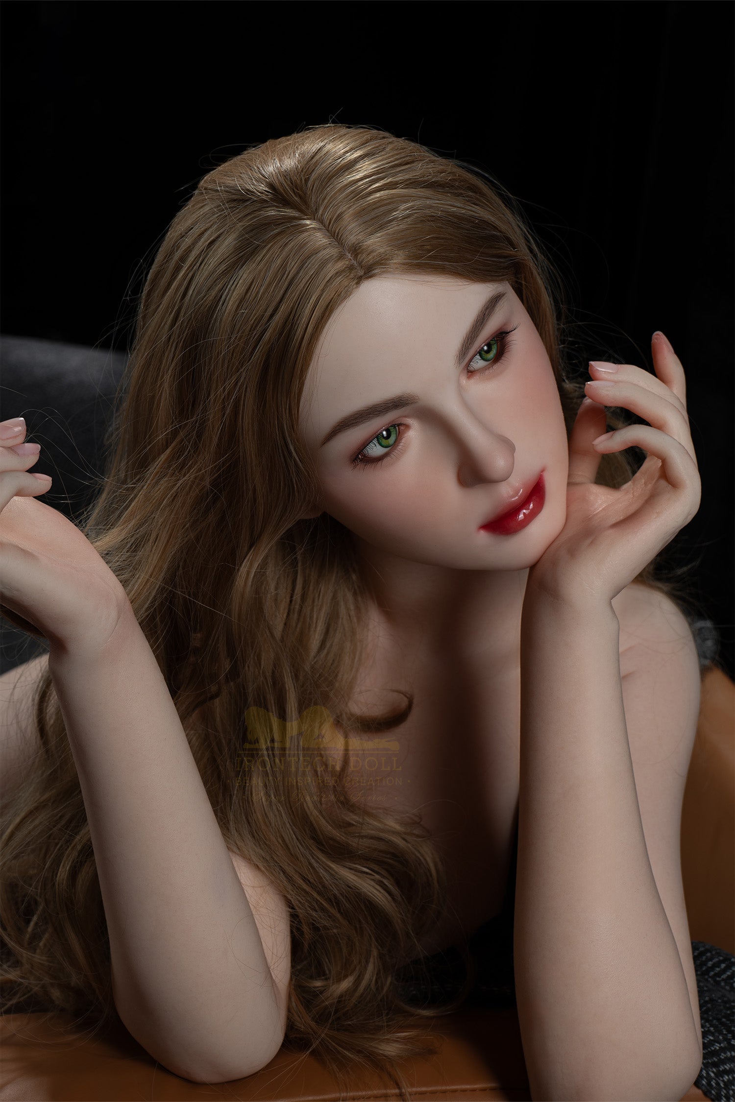 IronTech | 166cm/5ft4 Full Silicone Sex Doll - Misa
