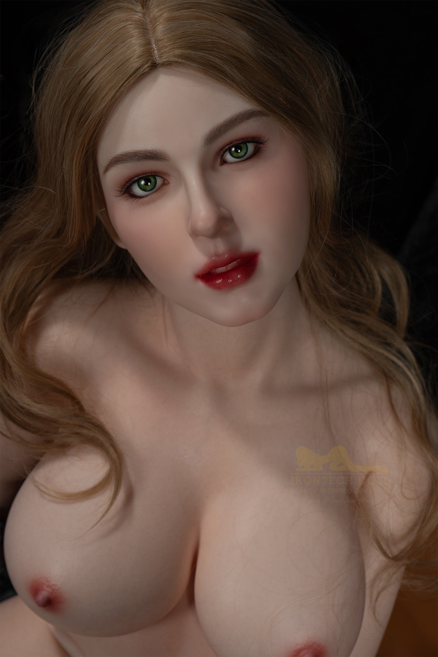 IronTech | 166cm/5ft4 Full Silicone Sex Doll - Misa