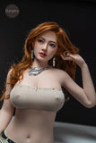STARPERY Doll | 171cm (5ft 7in) D-Cup Sexye Doll Realistic Silicone Doll – Misa