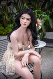 STARPERY Doll | 163cm (5ft 4in) C Cup Realistic Silicone Sex Doll with ROS Head – Qingwen