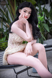 STARPERY Doll | 163cm (5ft 4in) C Cup Realistic Silicone Sex Doll with ROS Head – Qingwen