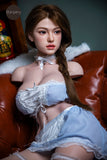 STARPERY Doll | 85cm (2ft 9in) G Cup Silicone Torso Sex Doll for Men ROS Max Head – Qingwen