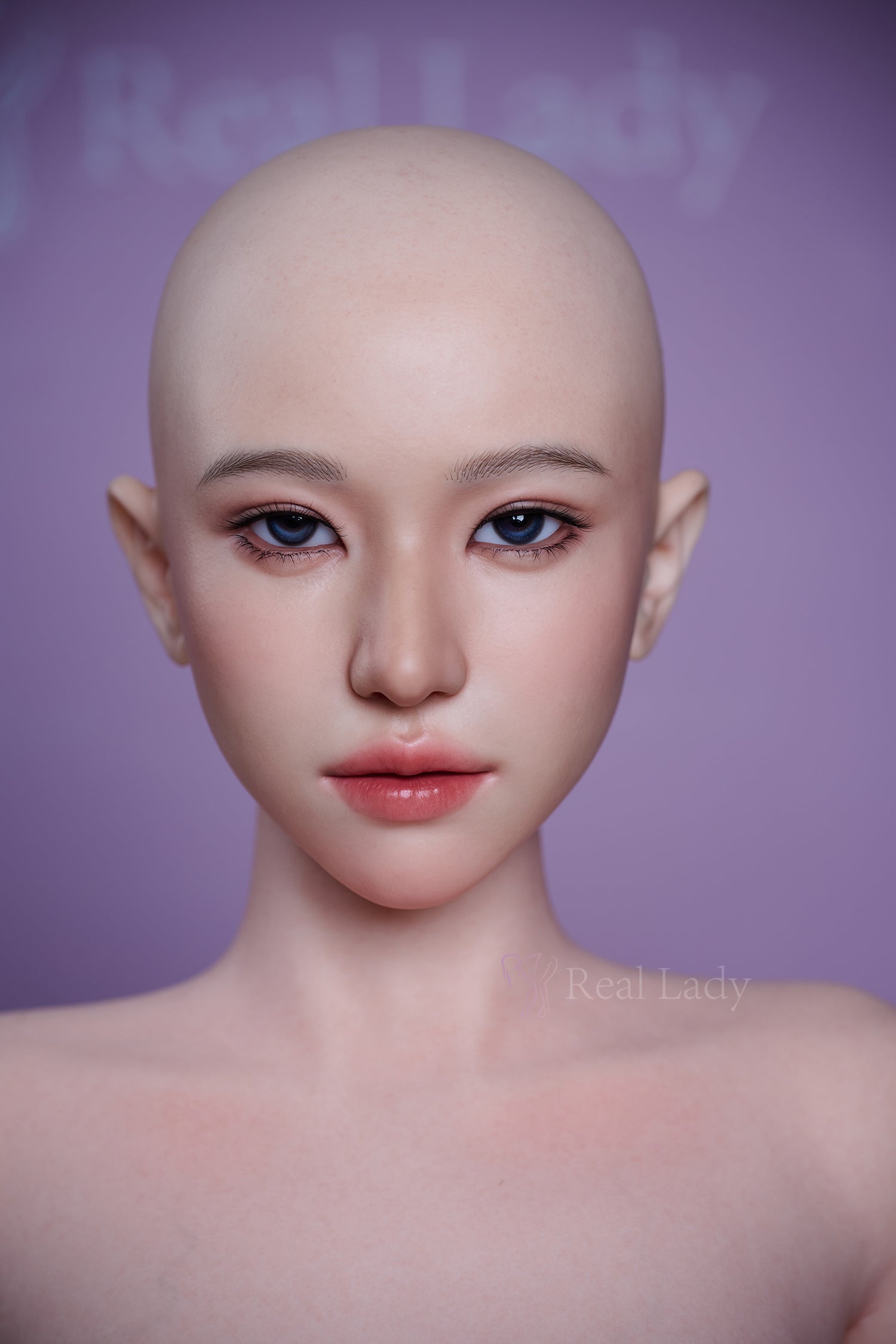 Real Lady | 150cm / 4ft11 Petite Full Silicone Sex Doll with ROS MAX Head – Viki