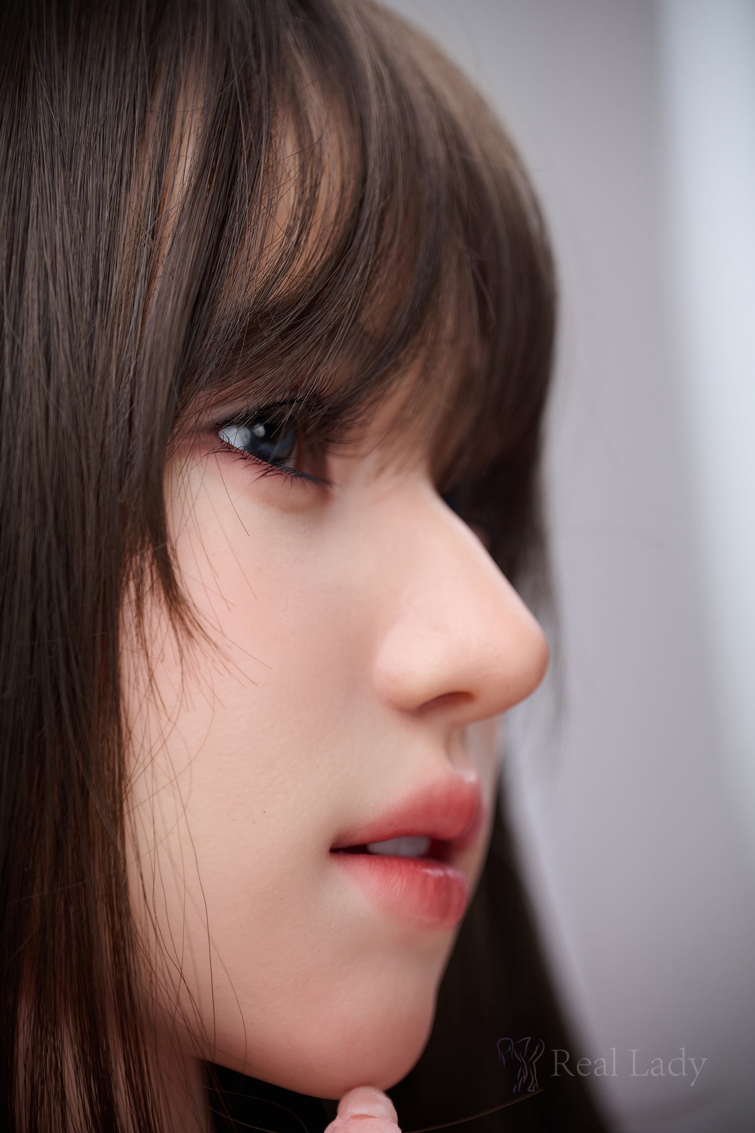 Real Lady | 150cm / 4ft11 Petite Full Silicone Sex Doll with ROS MAX Head – Viki