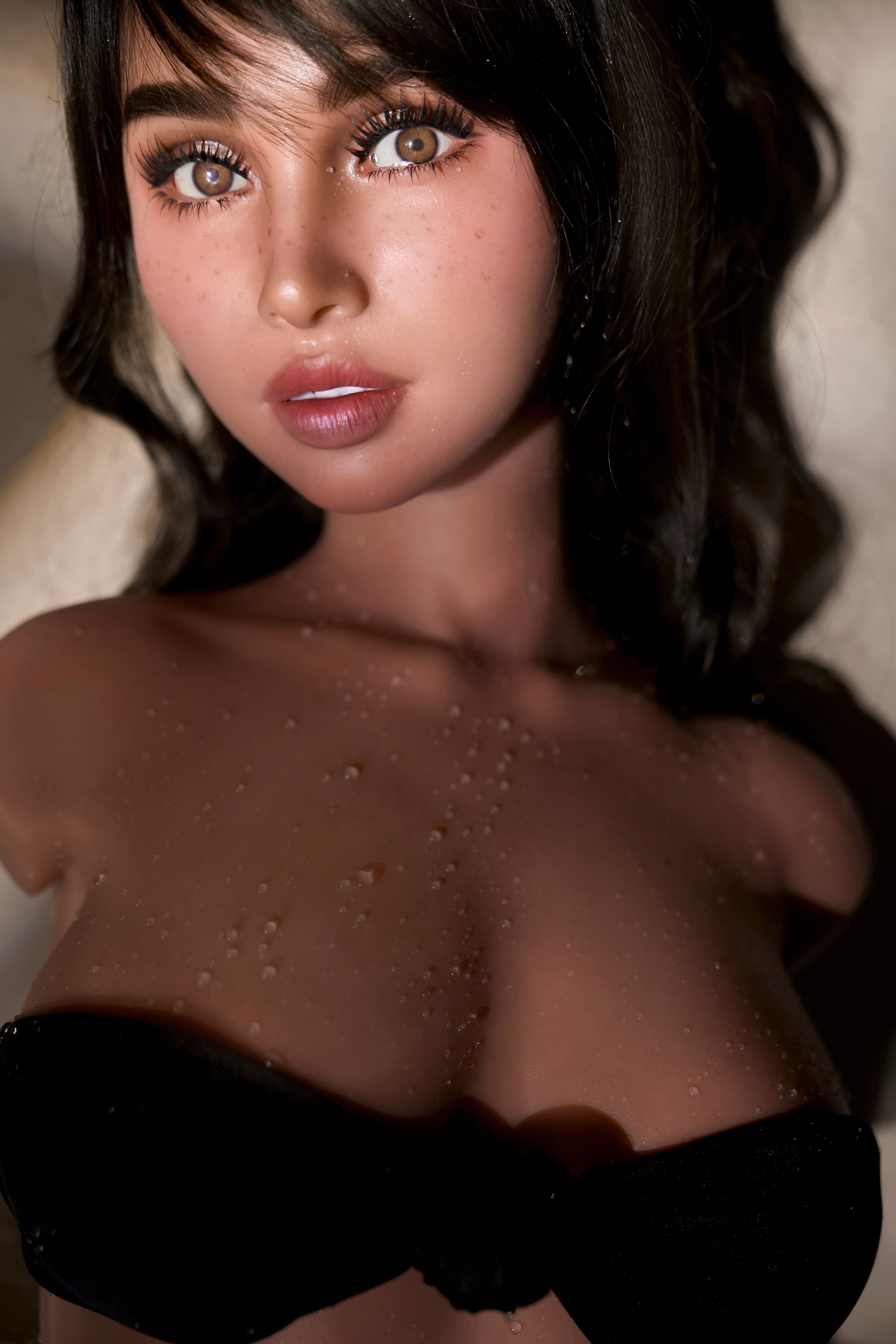 Climax Doll |  Realistic Silicone Torso for Men E-Cup Curvy Sexy Love Torso – Morgan