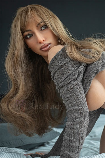 Real Lady | 170cm Full Silicone Sex Doll - S28 Zara