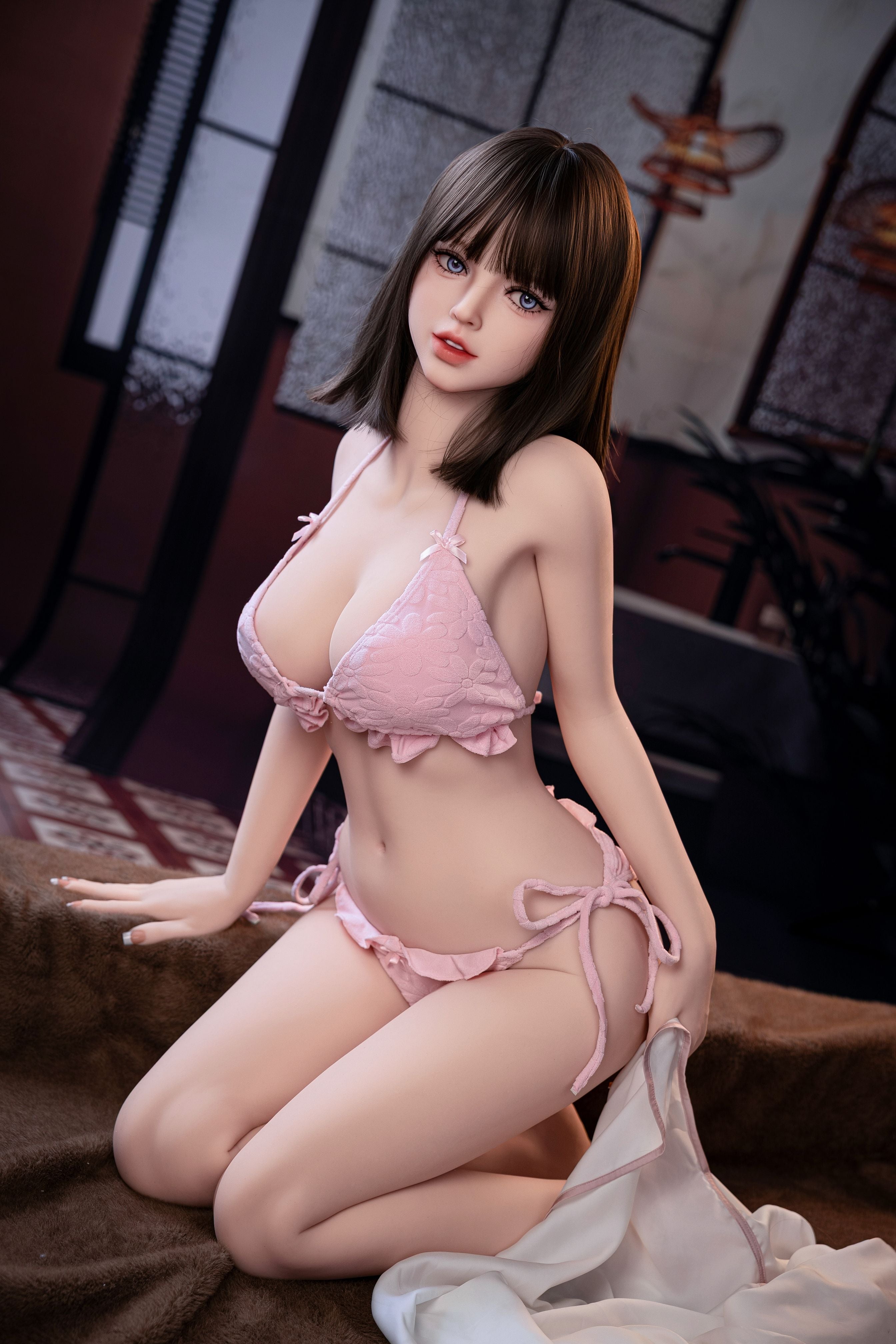 AIBEI Doll | 150cm / 4ft11 F Cup TPE Sex Doll - AliaDoll - AIBEI