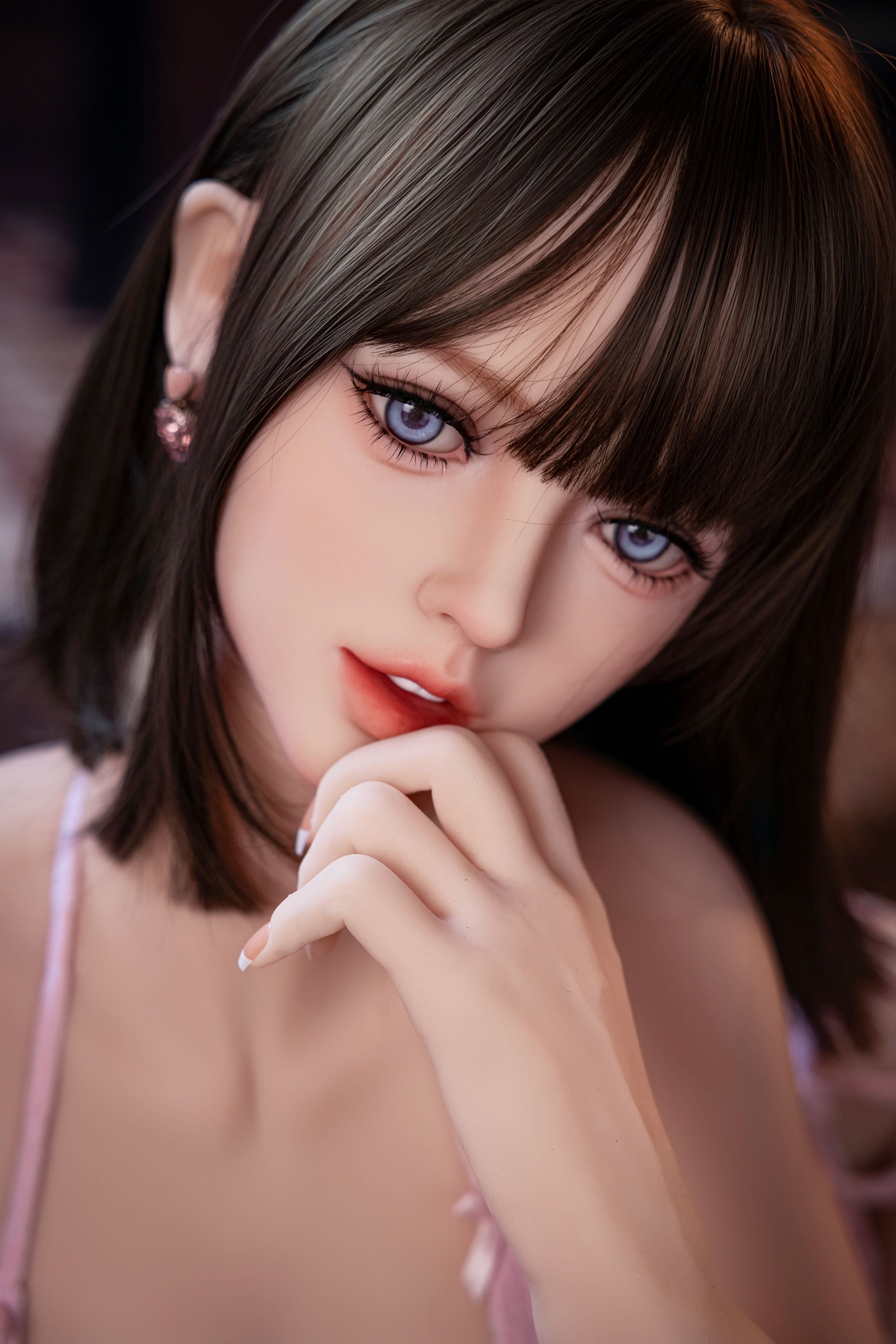 AIBEI Doll | 150cm / 4ft11 F Cup TPE Sex Doll - AliaDoll - AIBEI