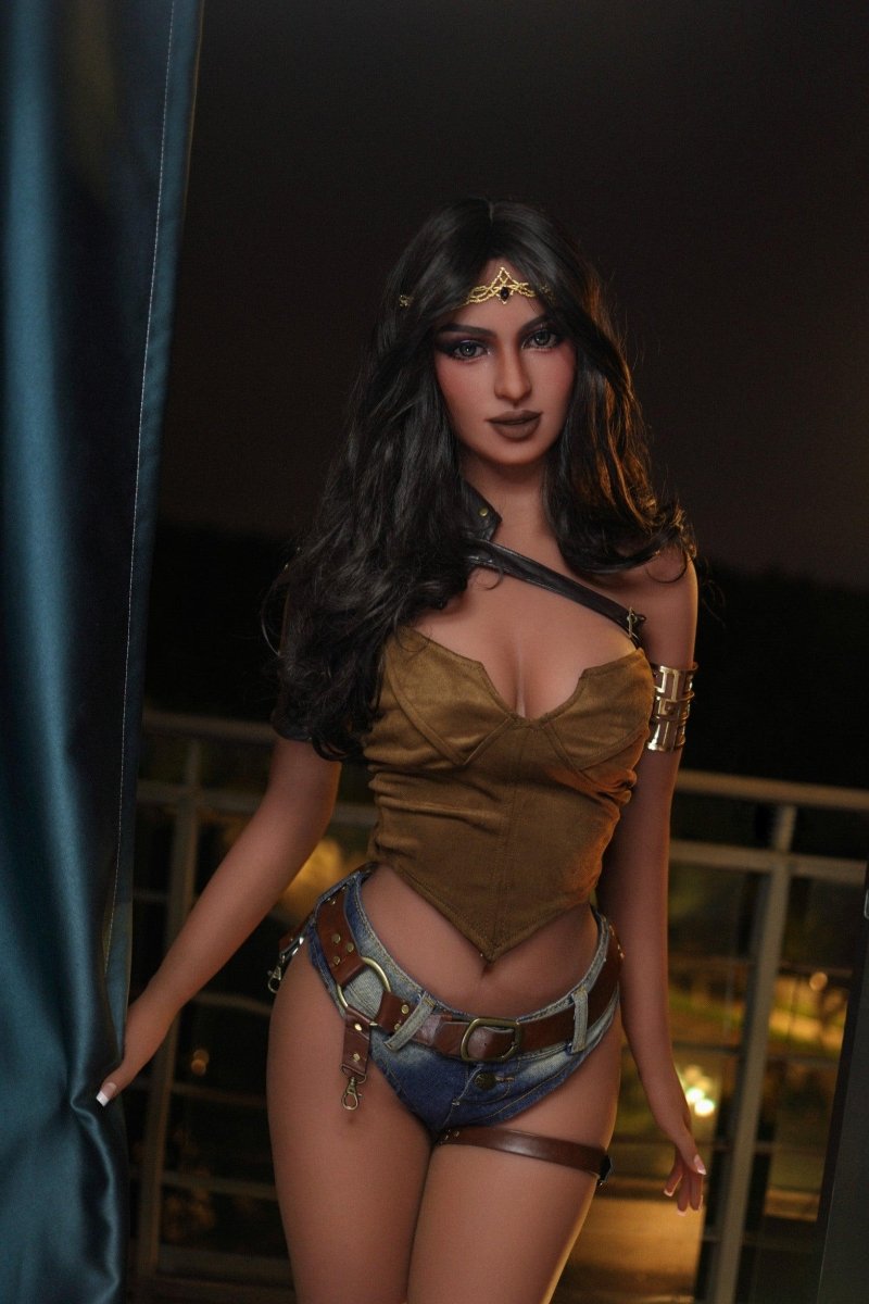 AIBEI Doll 158cm. (5'2") Lifelike Sex Doll - Camilla - SuperLoveDoll