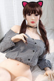 AIBEI Doll 158cm. (5'2") Real Sex Doll - Ella - SuperLoveDoll