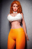 AIBEI Doll 162cm. (5'4") Lifelike Sex Doll - Helen - SuperLoveDoll