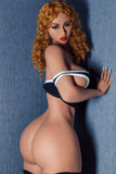 AIBEI Doll 163cm. (5'4") Lifelike Sex Doll - Helga - SuperLoveDoll