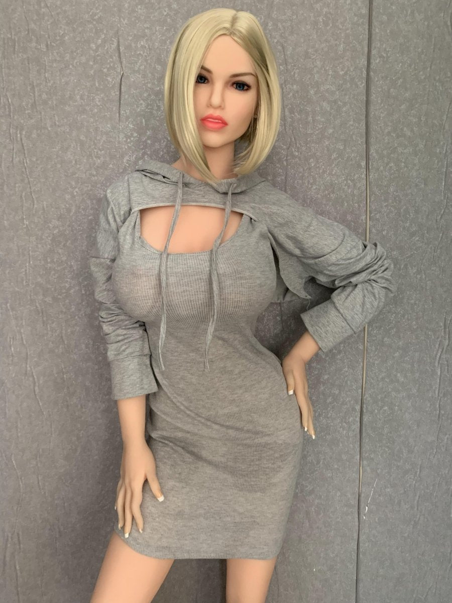AIBEI Doll 165cm. (5'5") Sexy Sex Doll - Juliet - SuperLoveDoll