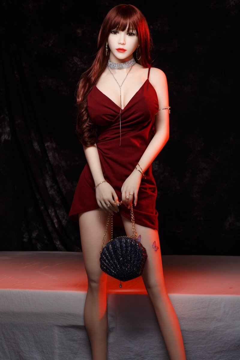 AIBEI Doll 165cm. (5'5") Sexy Sex Doll - Kitty - SuperLoveDoll