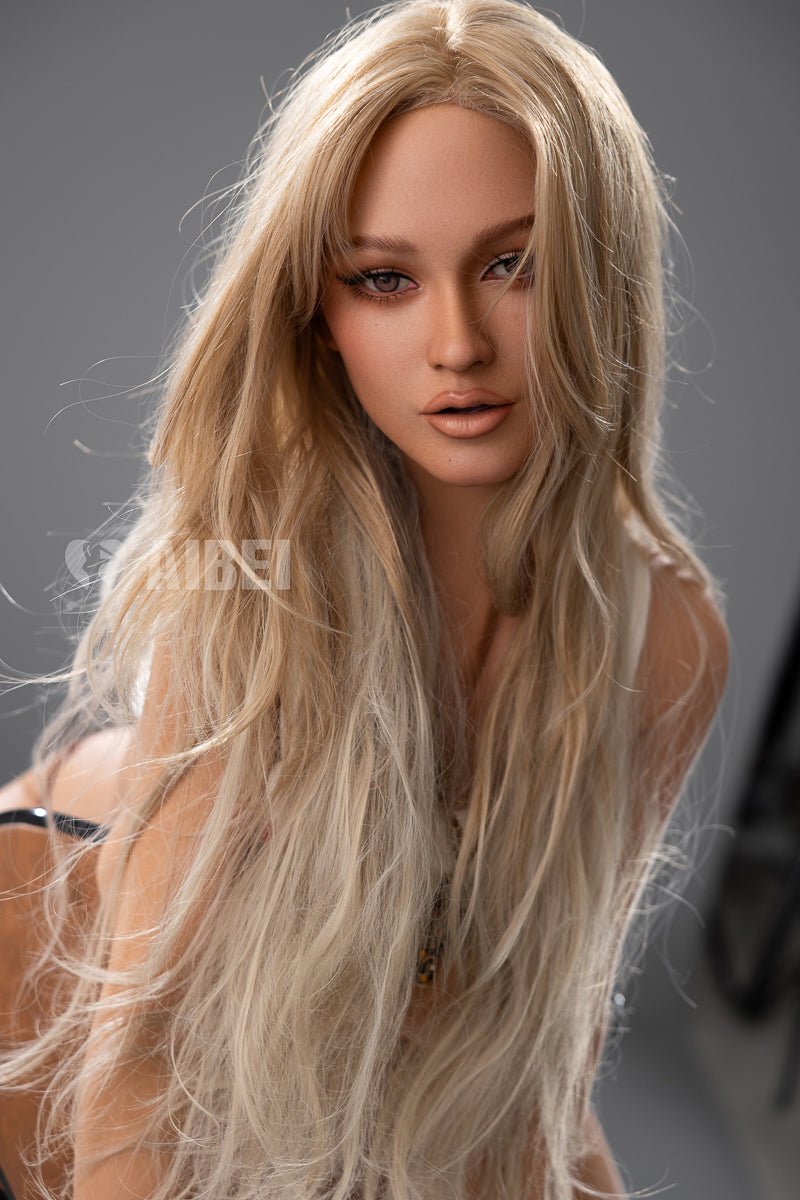 AIBEI Doll | 167cm / 5ft6 E - Cup Full Silicone Sex Doll with ROS Head – Brielle - AliaDoll - AIBEI