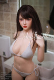 Angel Kiss | 150cm Full Silicone Asian Sex Doll - Meg - SuperLoveDoll