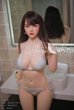 Angel Kiss | 150cm Full Silicone Asian Sex Doll - Meg - SuperLoveDoll
