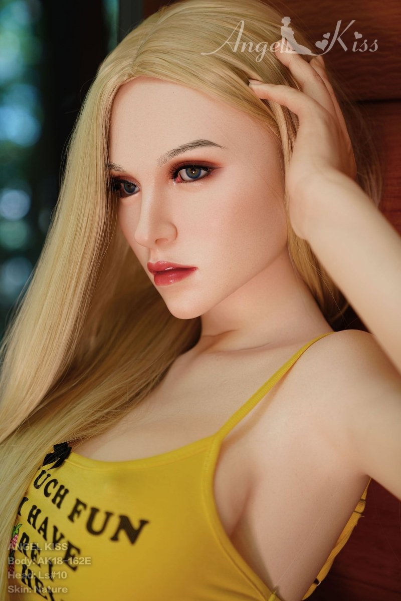 Angel Kiss | 162cm E-cup Sex Doll - Jill - SuperLoveDoll