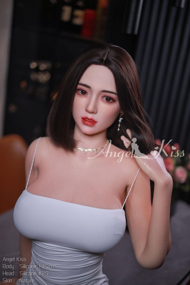 Angel Kiss | 175cm E-Cup Silicone Sex Doll - Mary - SuperLoveDoll