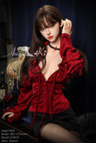 Angel Kiss | 175cm White Skin Korean Girl Full Silicone Sex Doll - Lillian - AliaDoll - Angel Kiss
