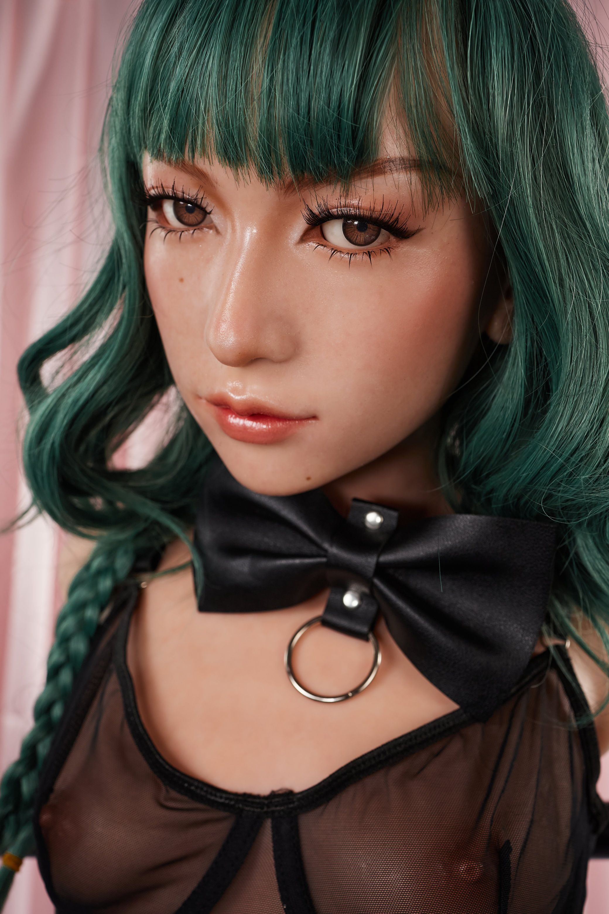 Climax Doll | 100cm / 3ft3 Full Silicone Torso Doll A Cup – Mayu - AliaDoll - Climax Doll