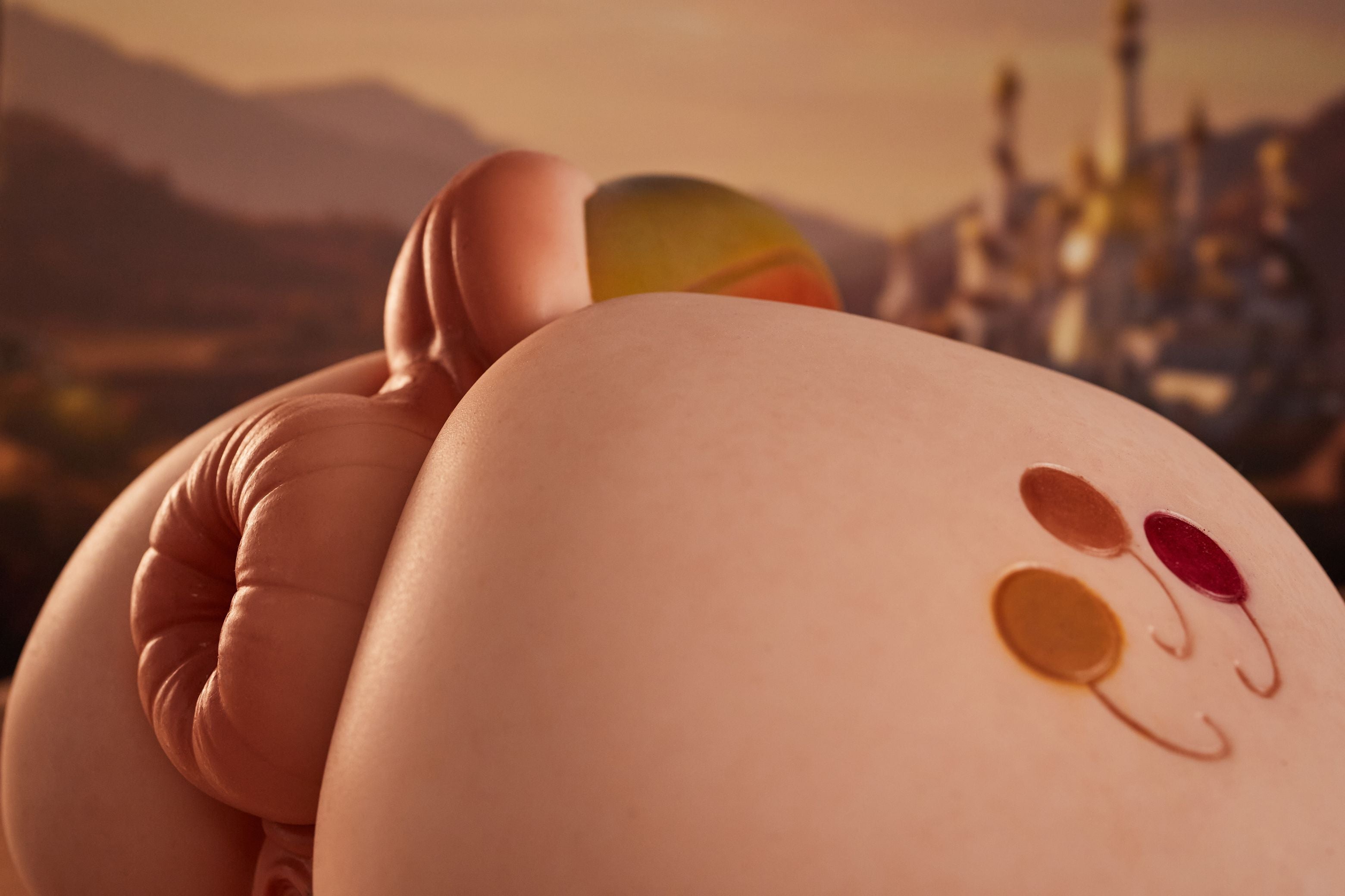 Climax Doll | 28cm/11in Butt Torso Full Silicone Doll - Peppy - AliaDoll - Climax Doll