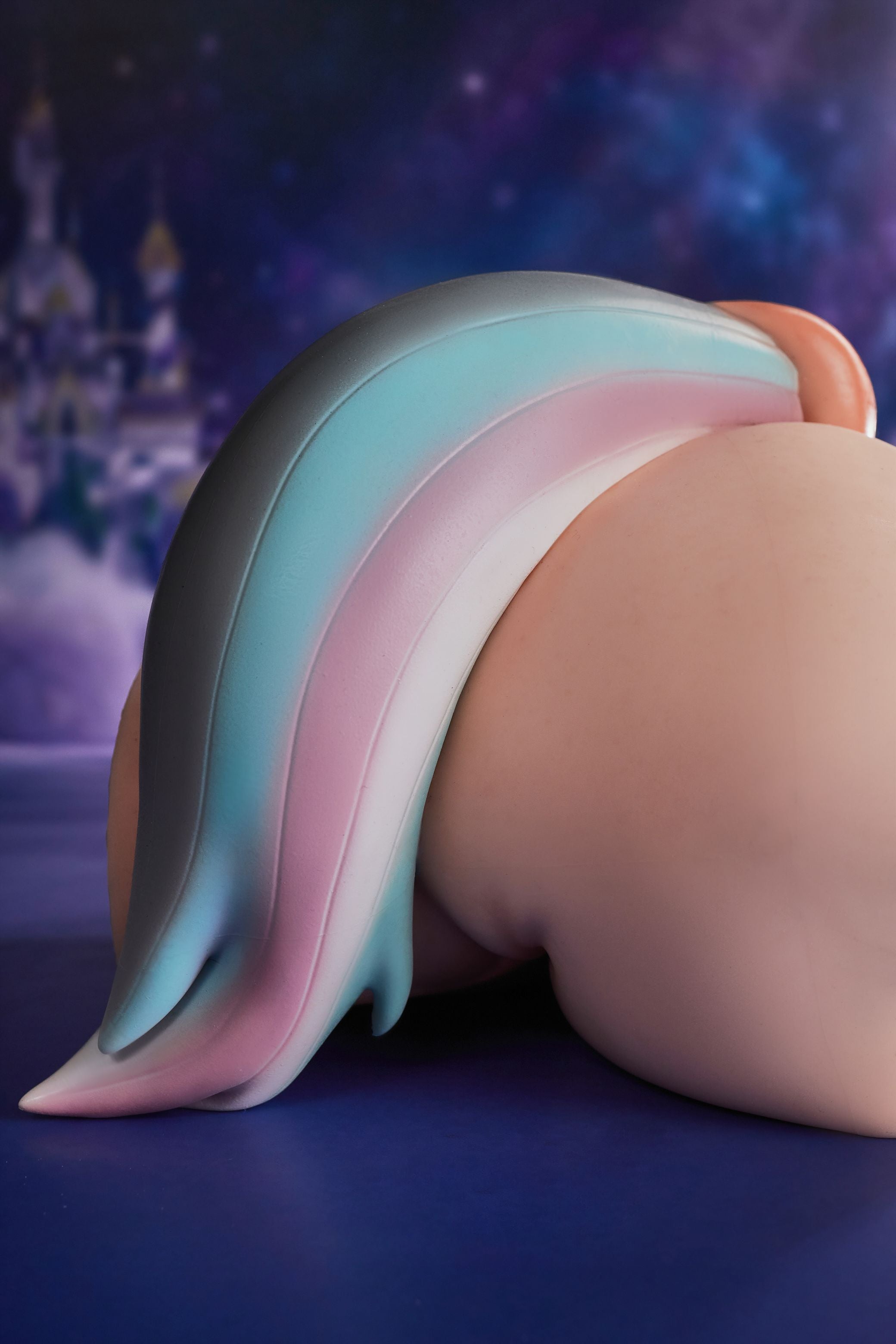 Climax Doll | 28cm/11in Butt Torso Full Silicone Doll - Razor - AliaDoll - Climax Doll