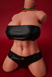 Climax Doll | 60cm/2ft0 F Cup Full Silicone Torso Doll ULW 663 - AliaDoll - Climax Doll