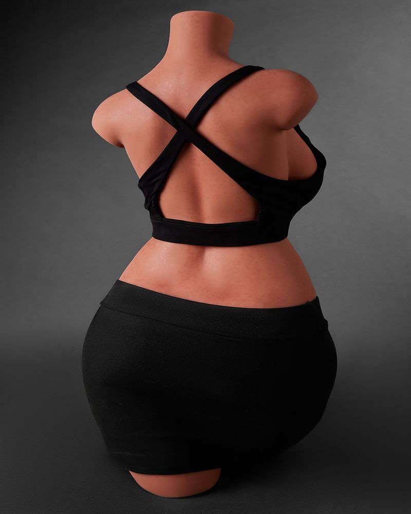Climax Doll | 80cm / 2ft7 Silicone Torso Sex Doll – ULW 883 - AliaDoll - Climax Doll