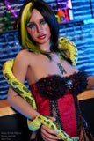 Galatea Doll- 162cm/5ft4 D Cup Full Silicone Movable Jaw Halloween Sex Doll- Ada - AliaDoll - GT Doll