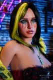 Galatea Doll- 162cm/5ft4 D Cup Full Silicone Movable Jaw Halloween Sex Doll- Ada - AliaDoll - GT Doll