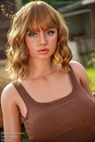 Galatea Doll- 162cm/5ft4 D Cup Full Silicone Movable Jaw Sex Doll- Sophia - AliaDoll - GT Doll